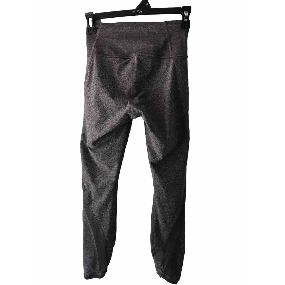 Lululemon Leggings Gray Color Size  4